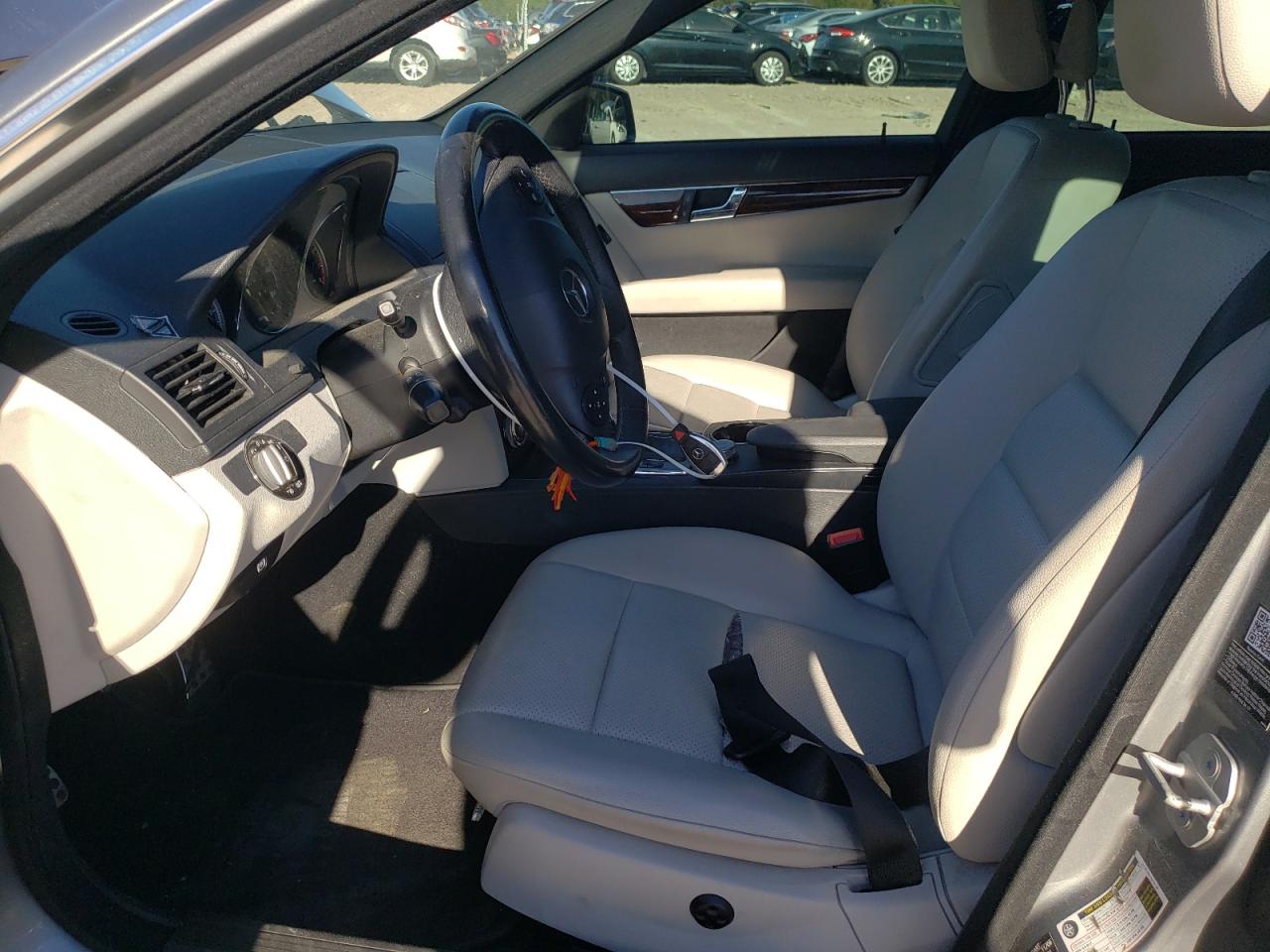 2010 Mercedes-Benz C-klasse - Image 7