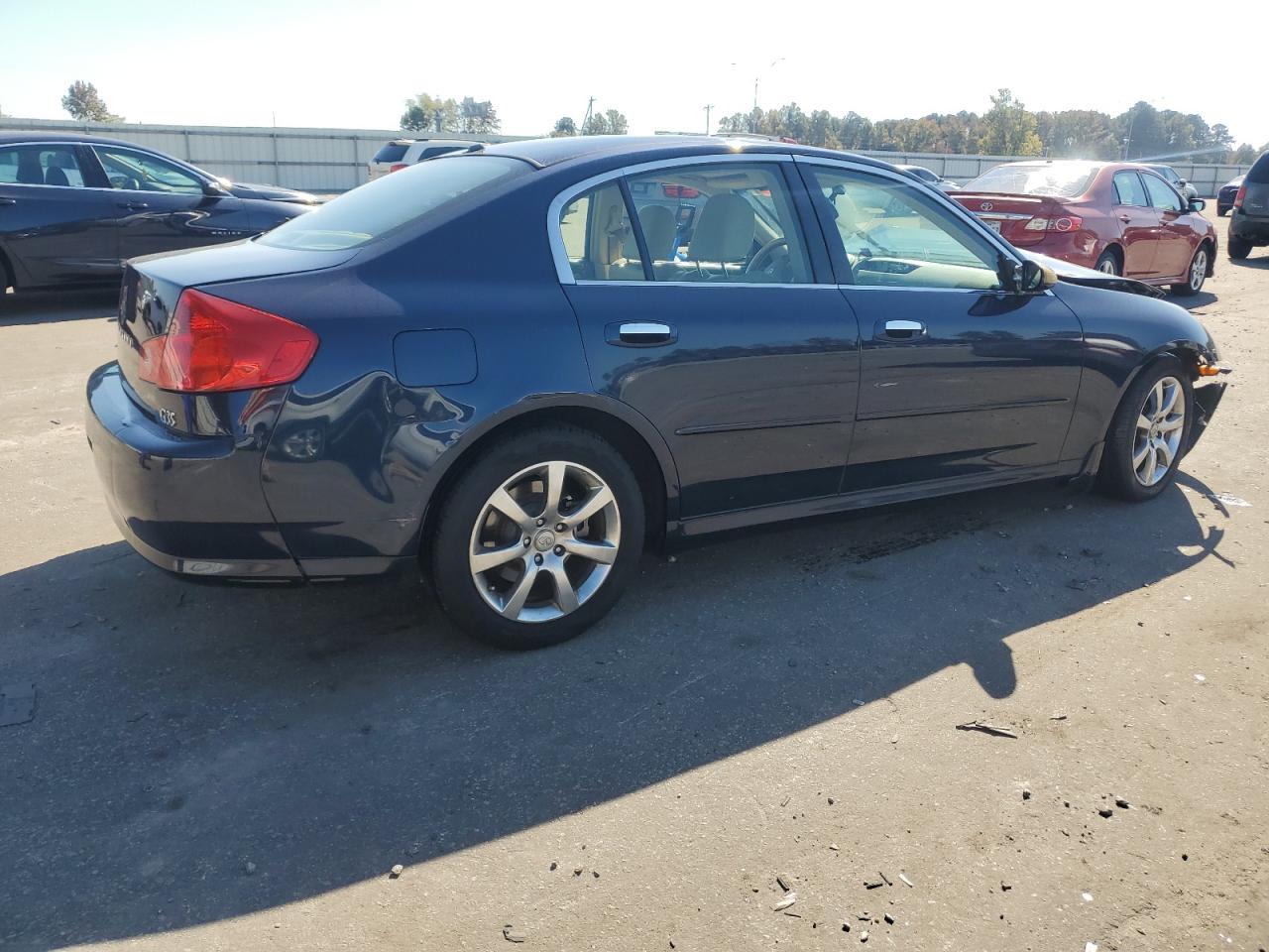2006 Infiniti G - Image 3