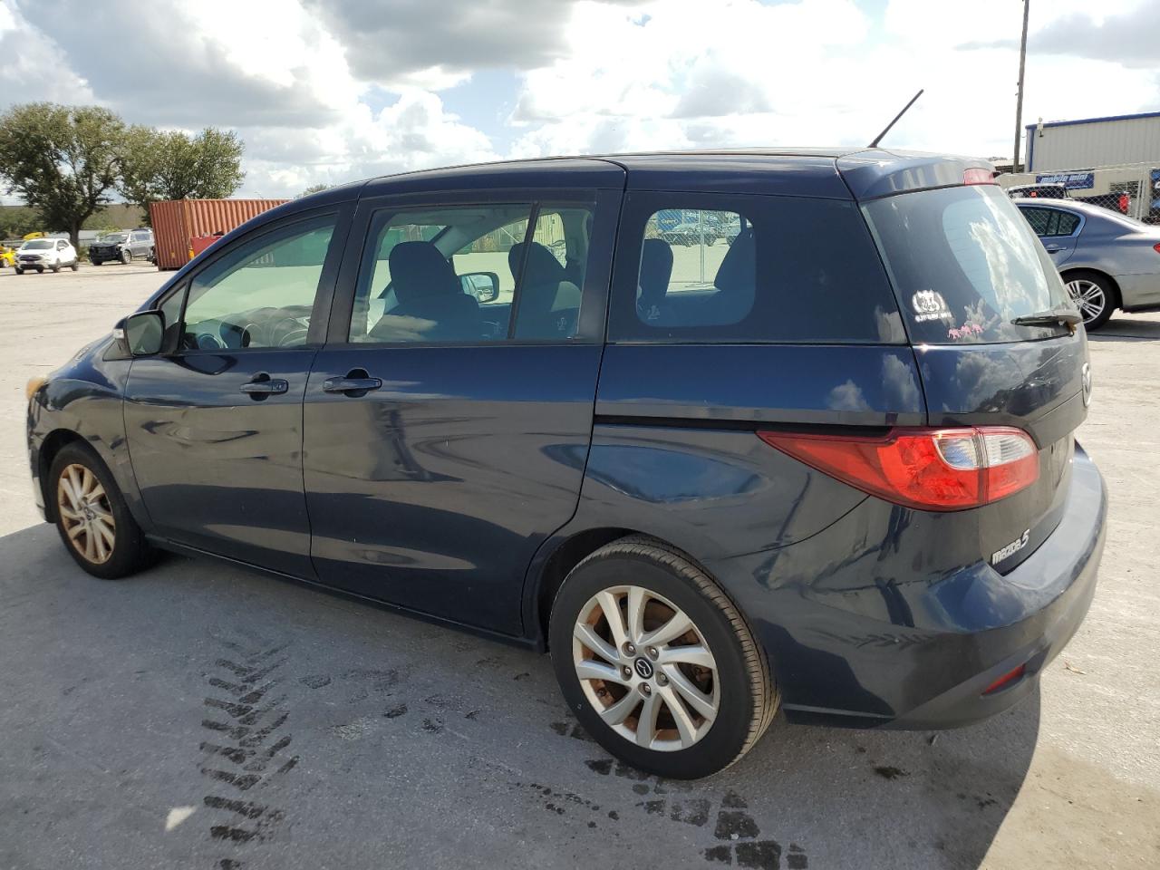 2014 Mazda 5 Sport VIN: JM1CW2BL6E0177125 Lot: 77214374