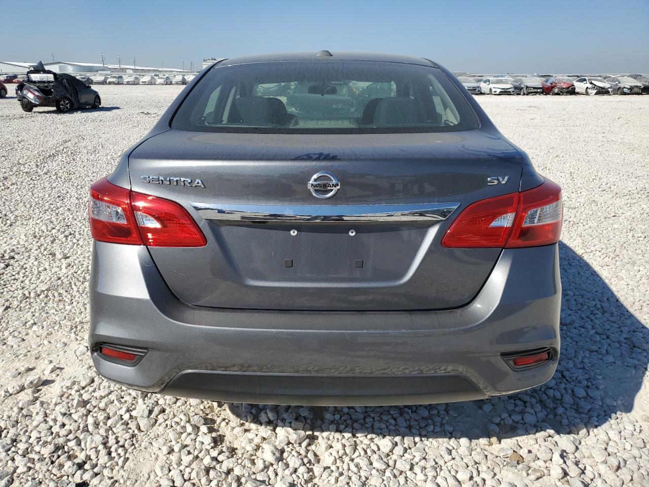 3N1AB7AP9KL627260 2019 Nissan Sentra S