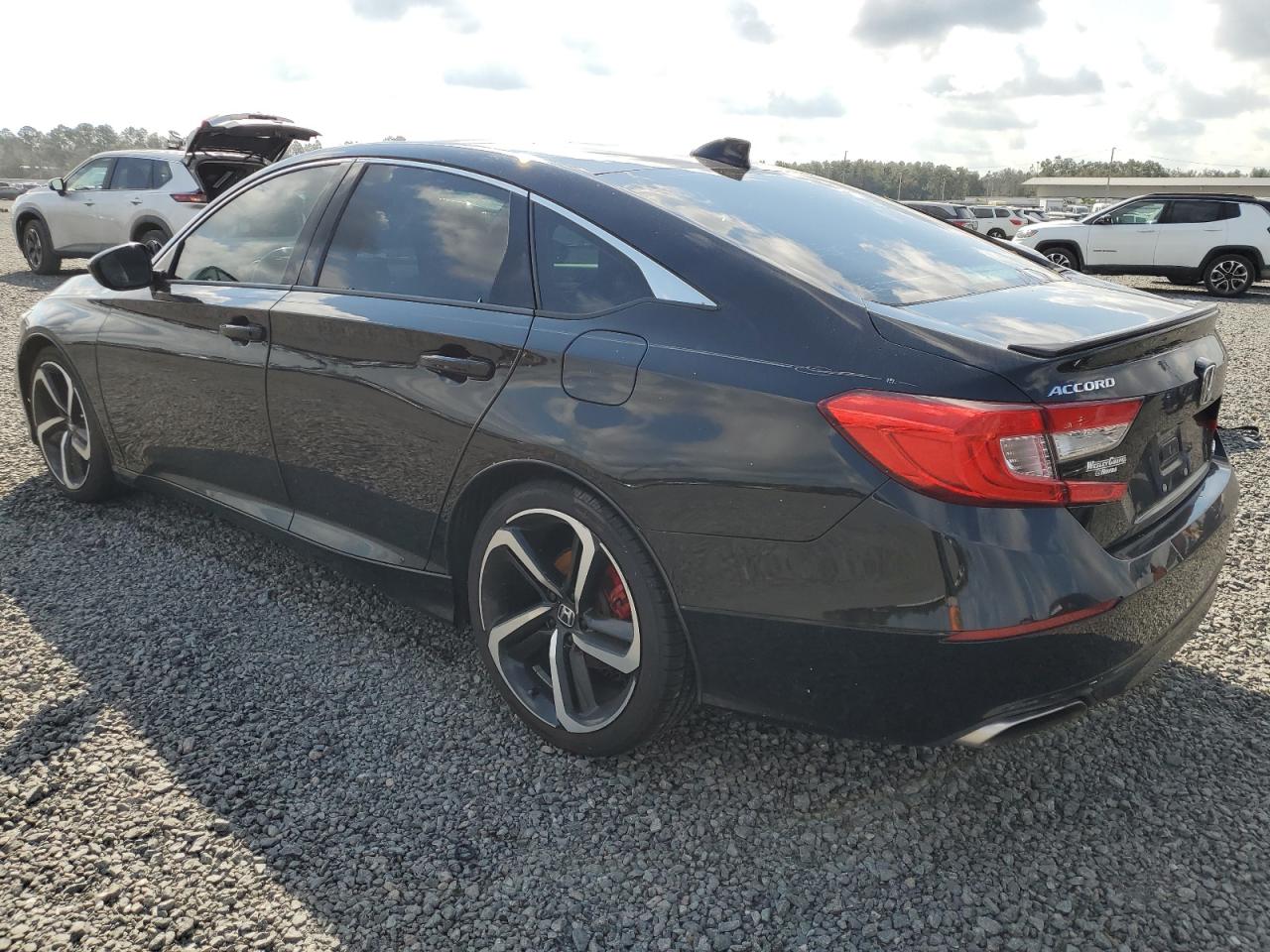 2018 Honda Accord - Image 2