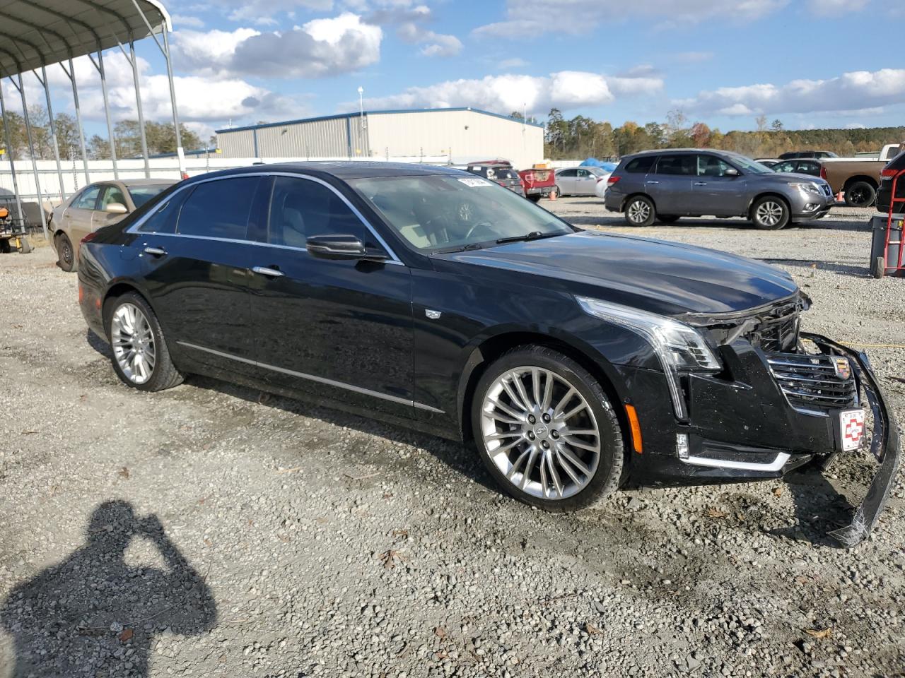 2018 Cadillac CT6 - Image 4