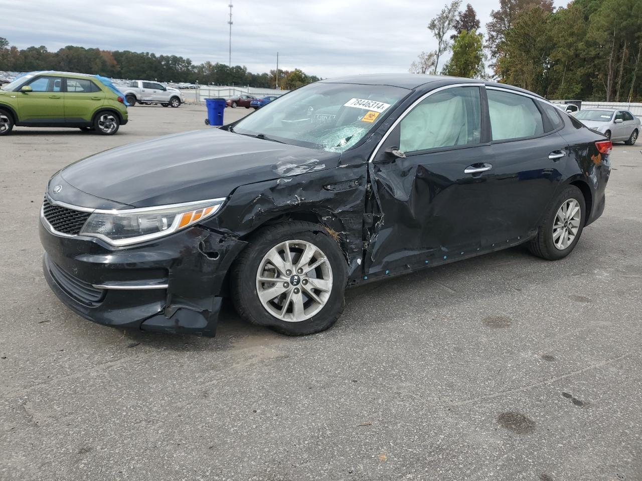 2016 Kia Optima - Image 1