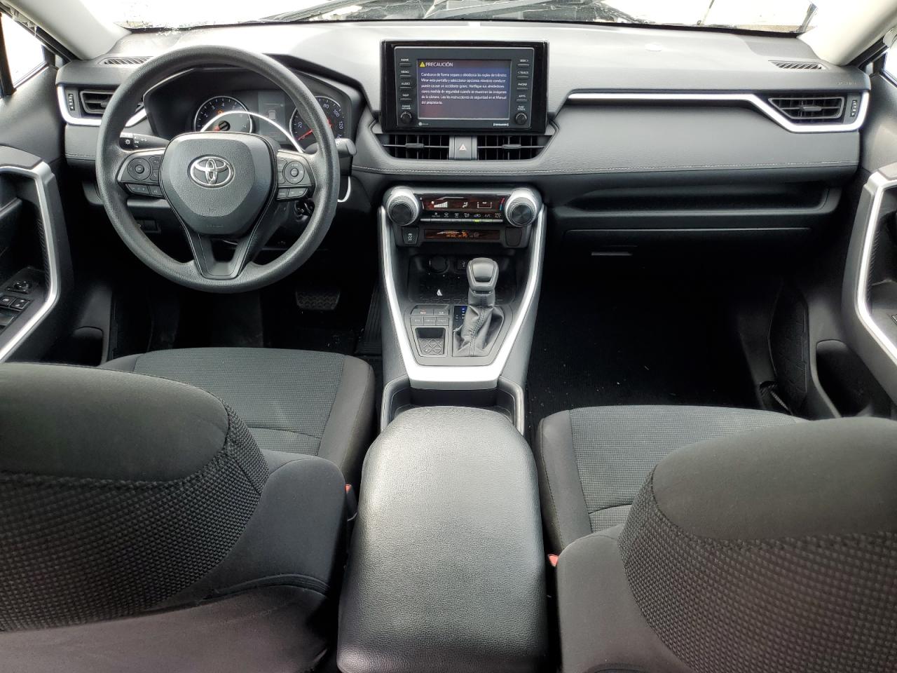 2021 Toyota Rav4 Le VIN: 2T3H1RFV1MW135979 Lot: 76453554