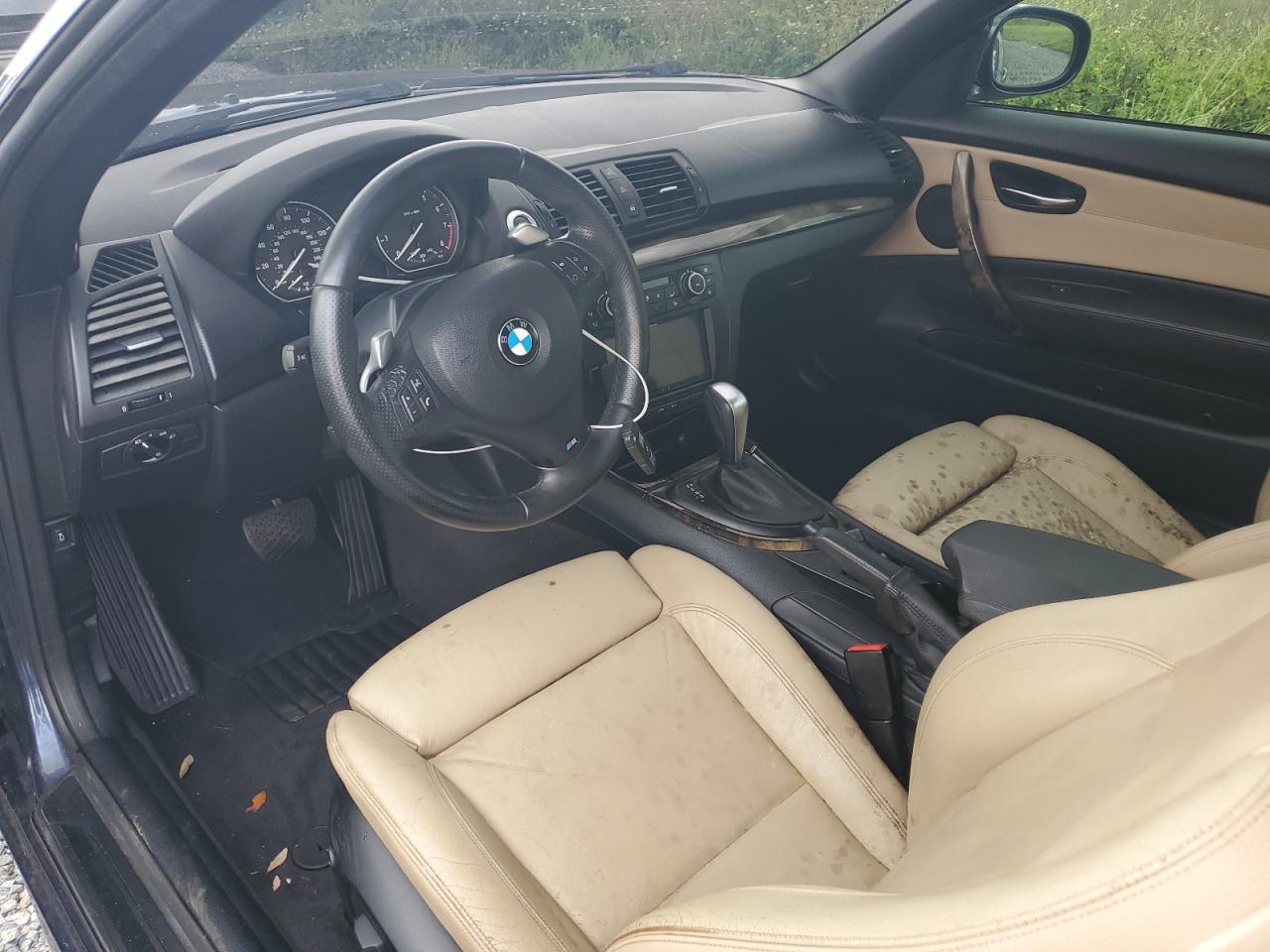 WBAUN9C5XAVK41242 2010 BMW 135 I