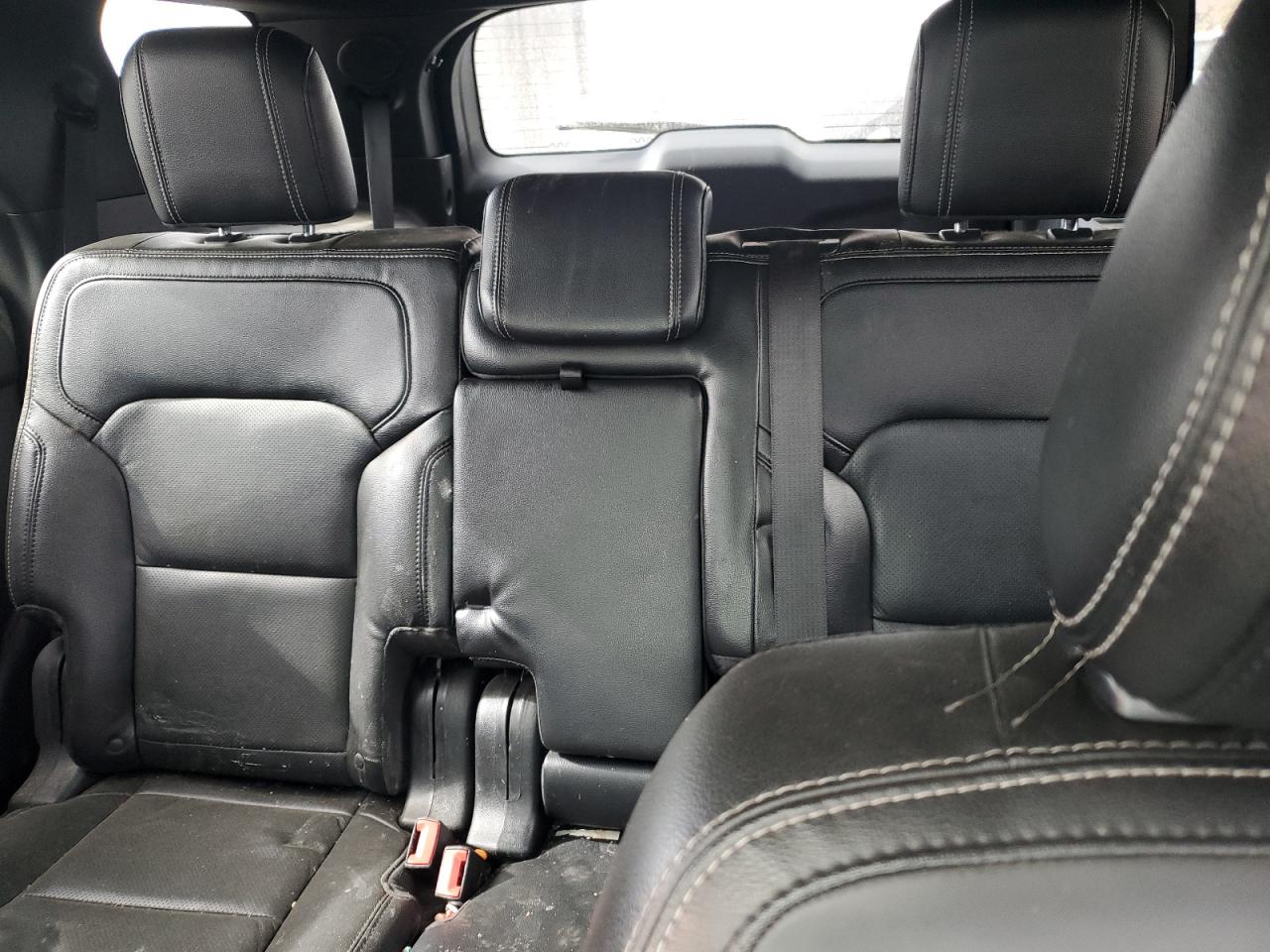 2016 Ford Explorer Limited VIN: 1FM5K8F83GGA46494 Lot: 74743694