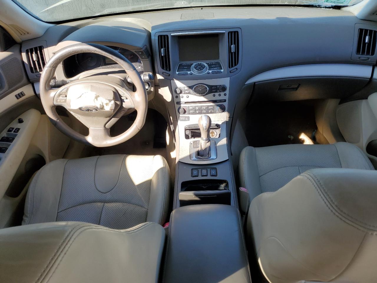 2007 Infiniti G35 VIN: JNKBV61F67M812730 Lot: 64609995