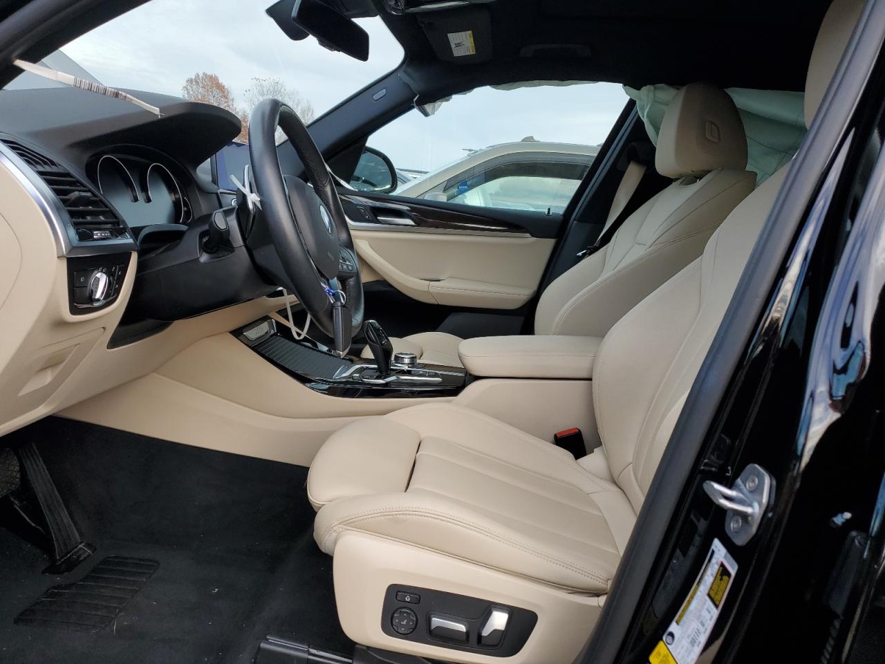 2020 BMW X3 xDrive30I VIN: 5UXTY5C08L9B76696 Lot: 78641034