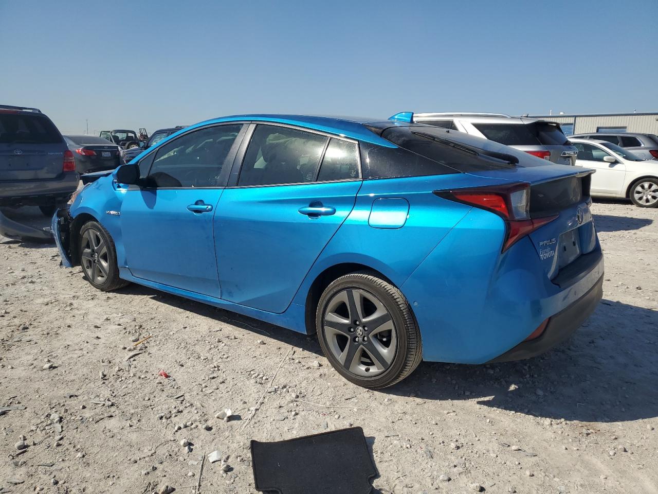 2021 Toyota Prius - Image 2