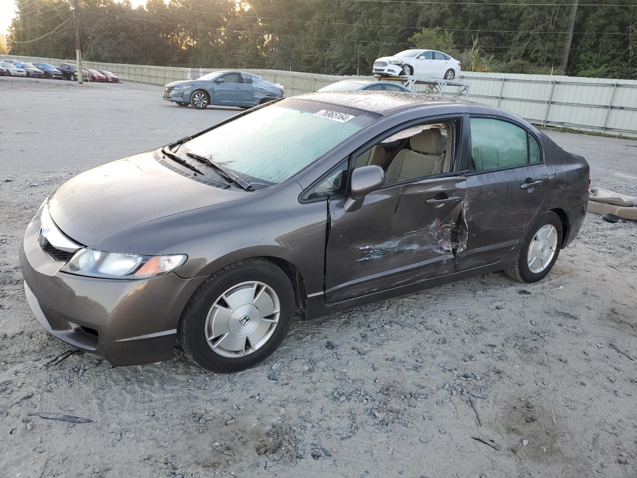 2009 Honda Civic - Image 1