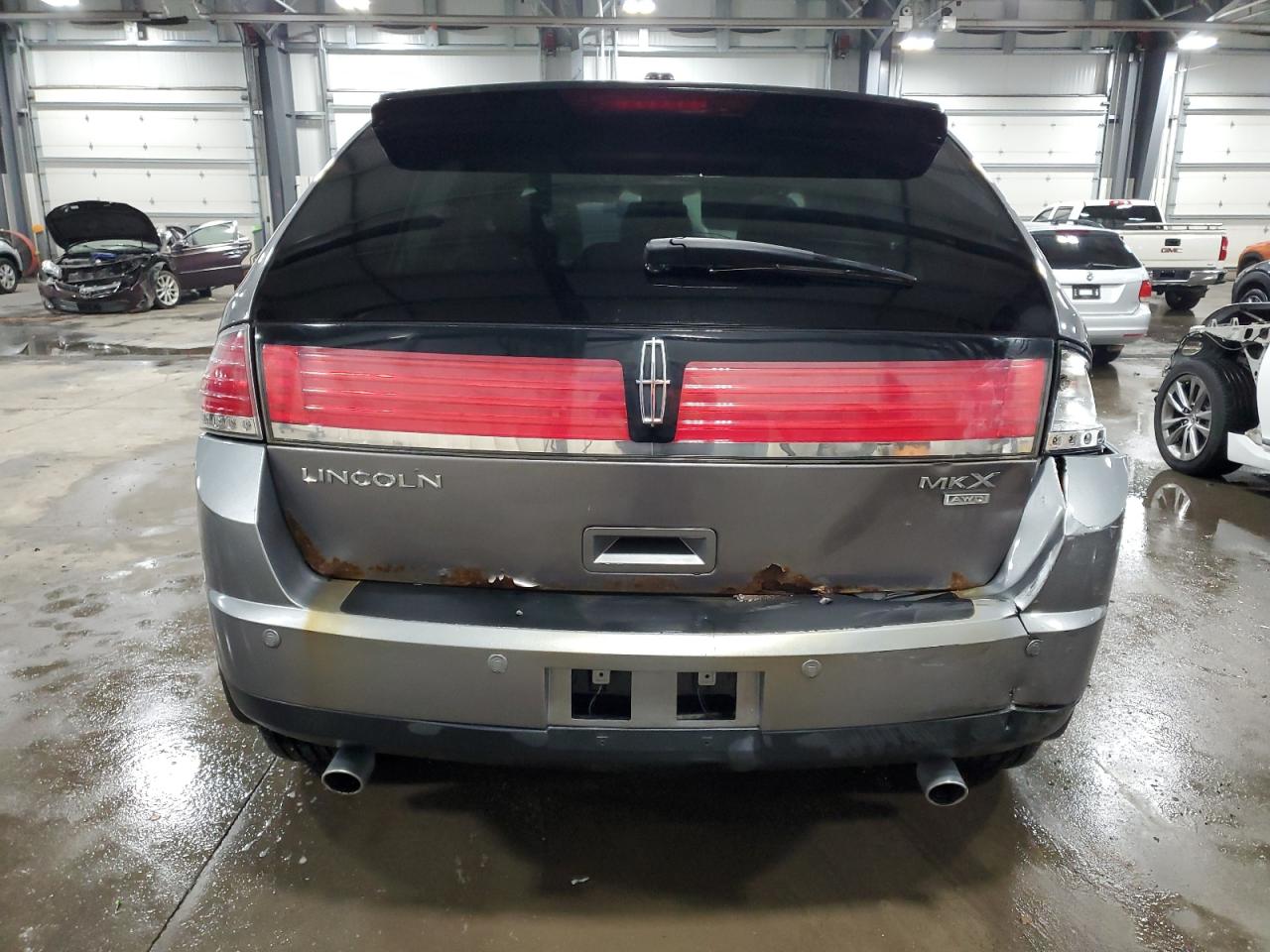 2010 Lincoln Mkx VIN: 2LMDJ8JC0ABJ02789 Lot: 74116754