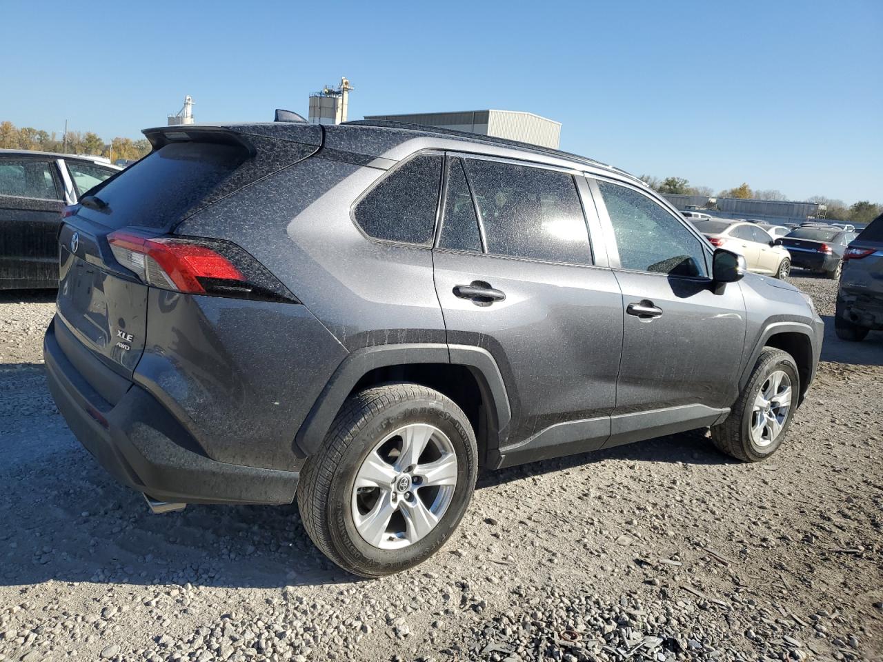 2021 Toyota RAV 4 - Image 3