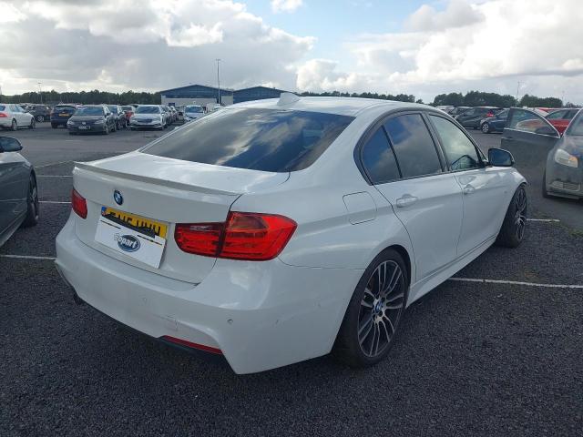 2015 BMW 320D M SPO