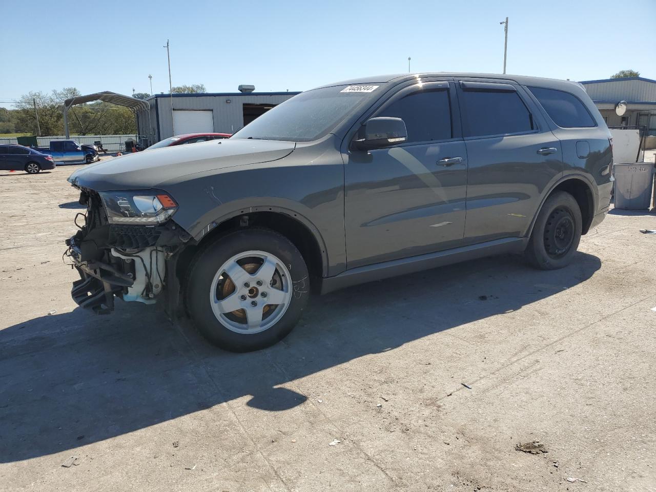 2020 Dodge Durango Gt VIN: 1C4RDHDG4LC259949 Lot: 74456344