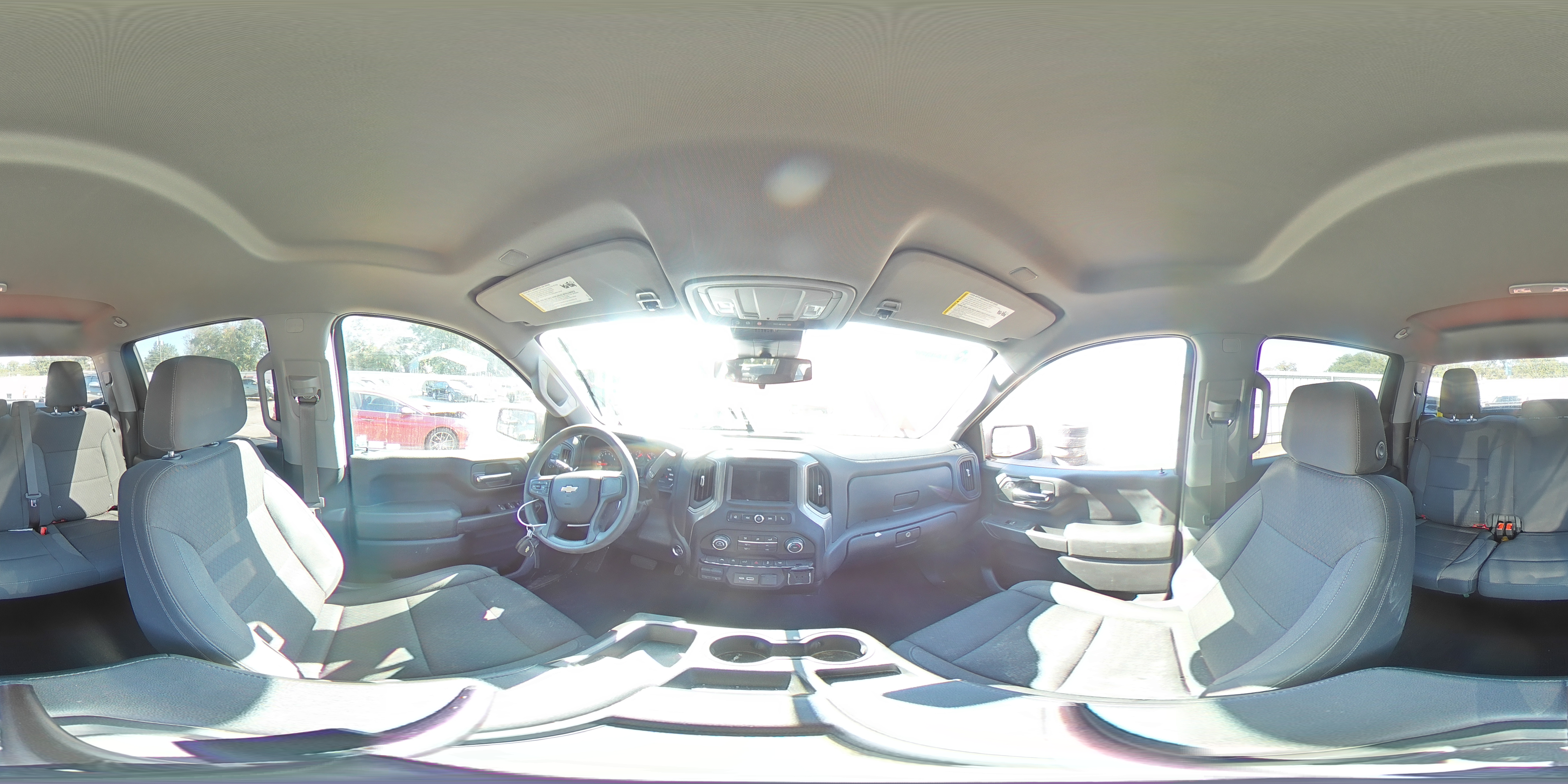 2023 Chevrolet Silverado - Image 12