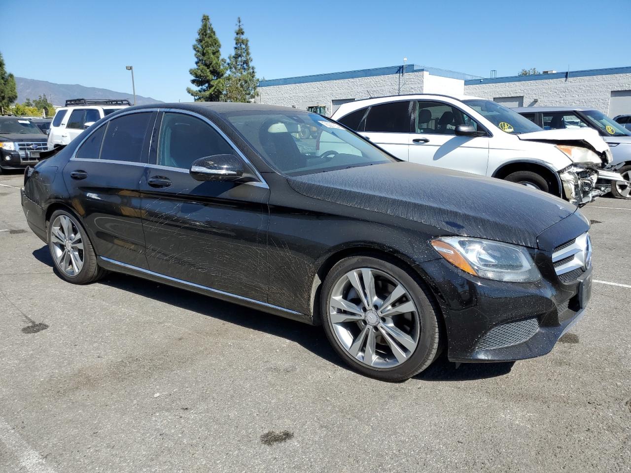 2015 Mercedes-Benz C-klasse - Image 4