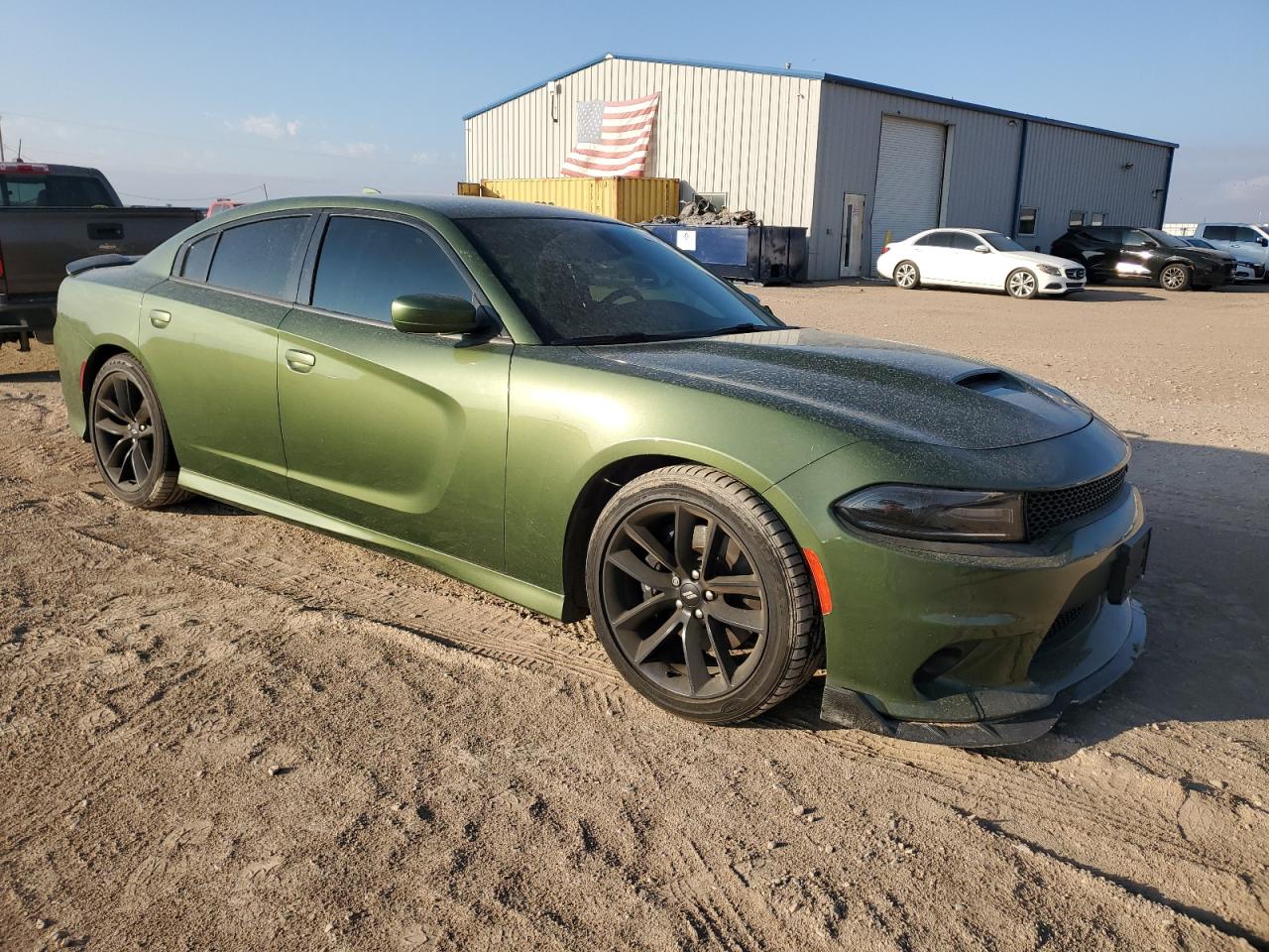 2021 Dodge Charger - Image 4