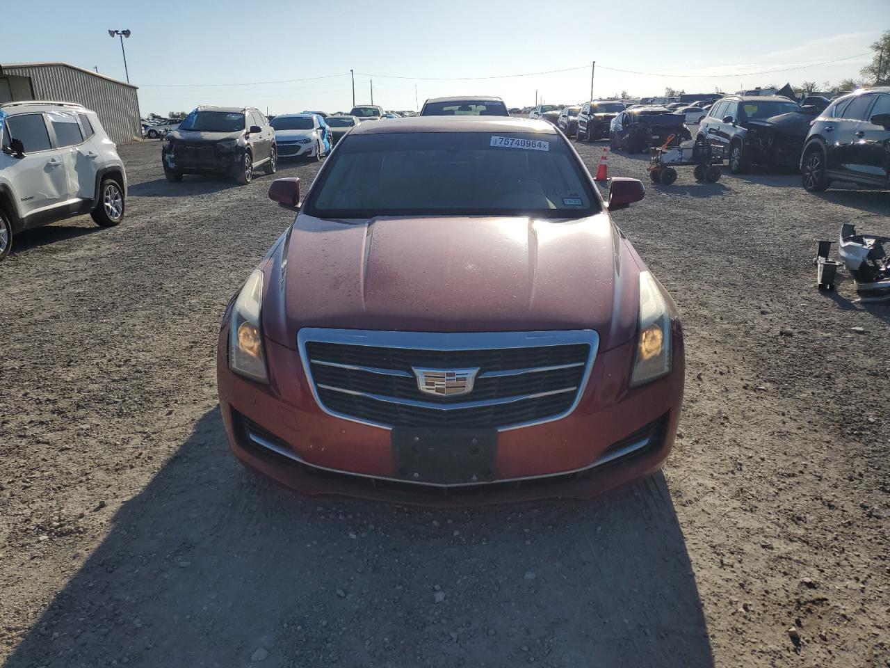 2015 Cadillac ATS - Image 5