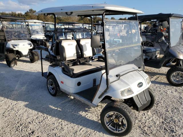 2015 Starcraft Golf Cart