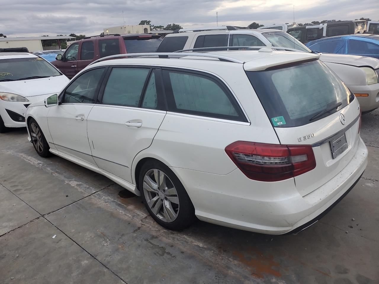 2011 Mercedes-Benz E-klasse - Image 2