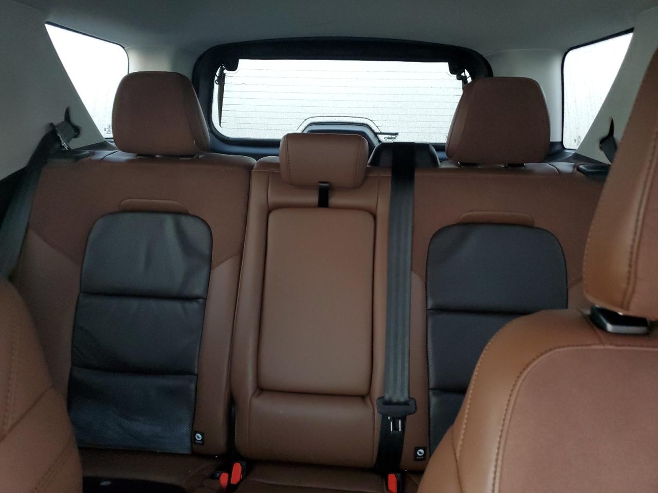 2023 Ford Bronco Sport Badlands VIN: 3FMCR9D98PRD94840 Lot: 74616214