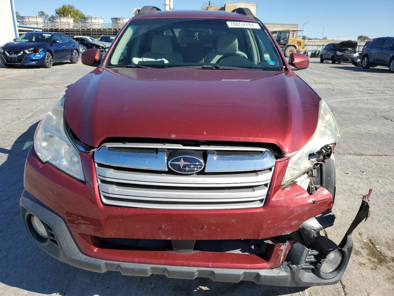 2013 Subaru Outback - Image 5