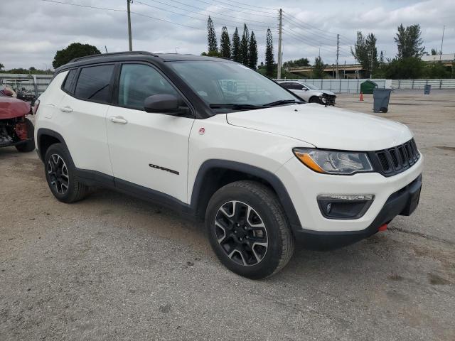  JEEP COMPASS 2020 Белый