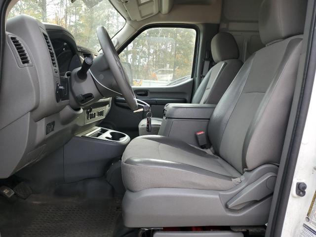 2021 NISSAN NV 2500 S