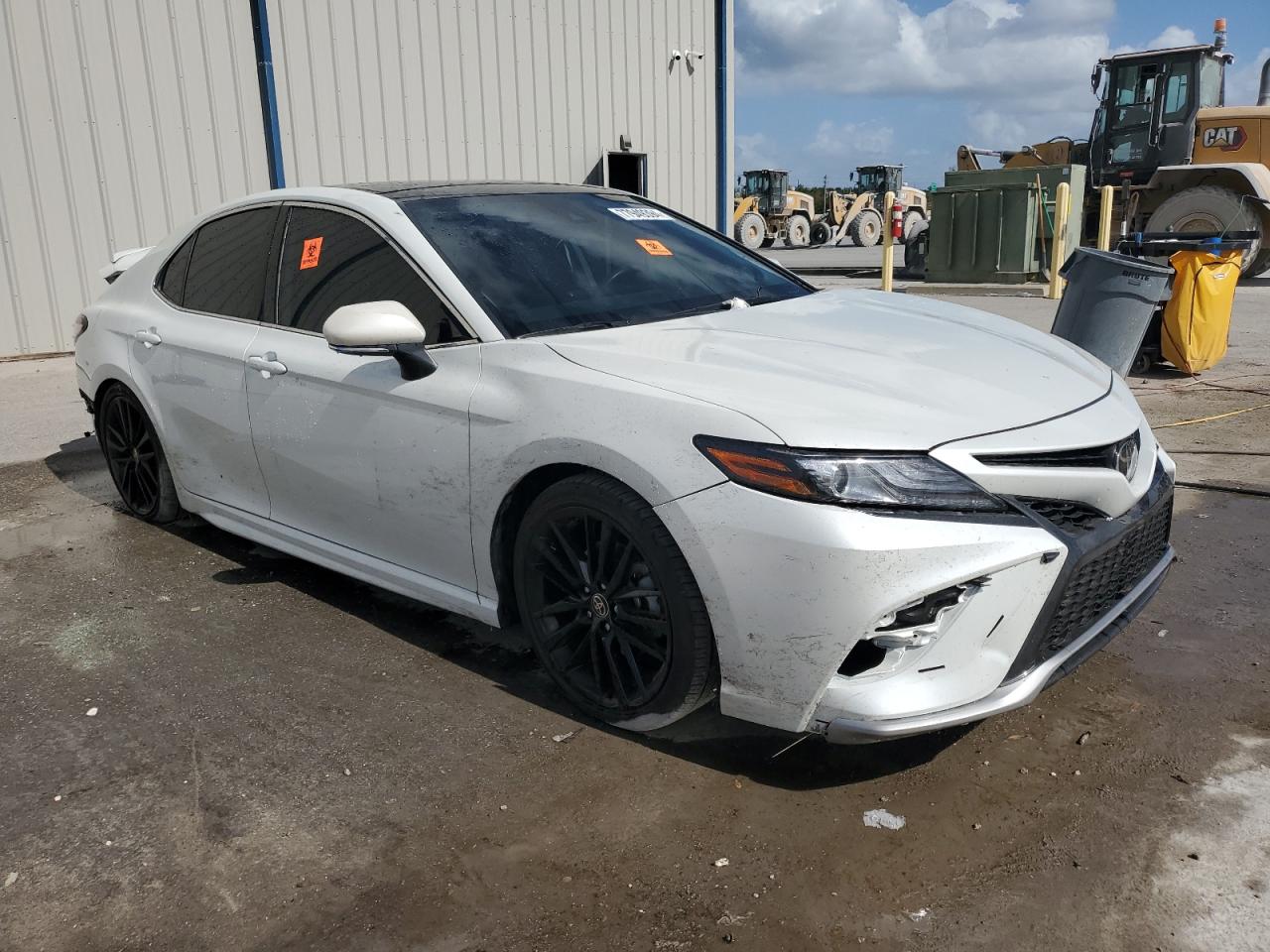 2022 Toyota Camry - Image 4