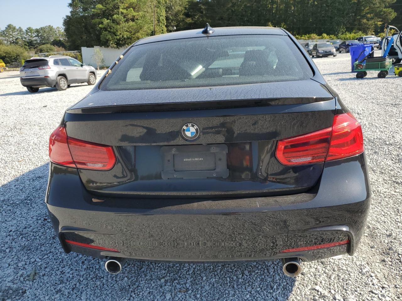 WBA8B3G52GNT92036 2016 BMW 340 I