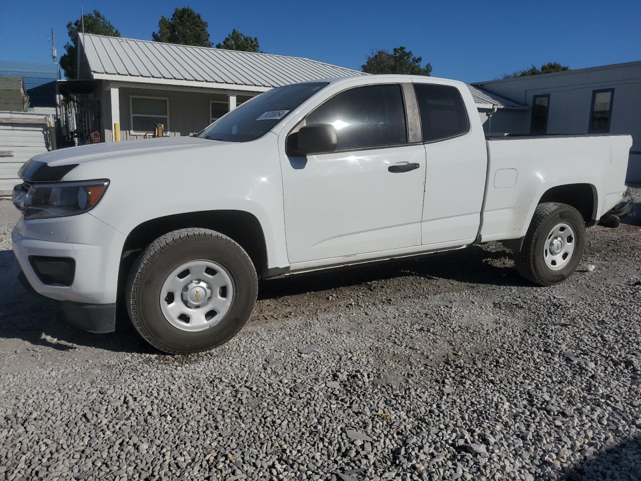 1GCHSAEA2F1267597 2015 Chevrolet Colorado