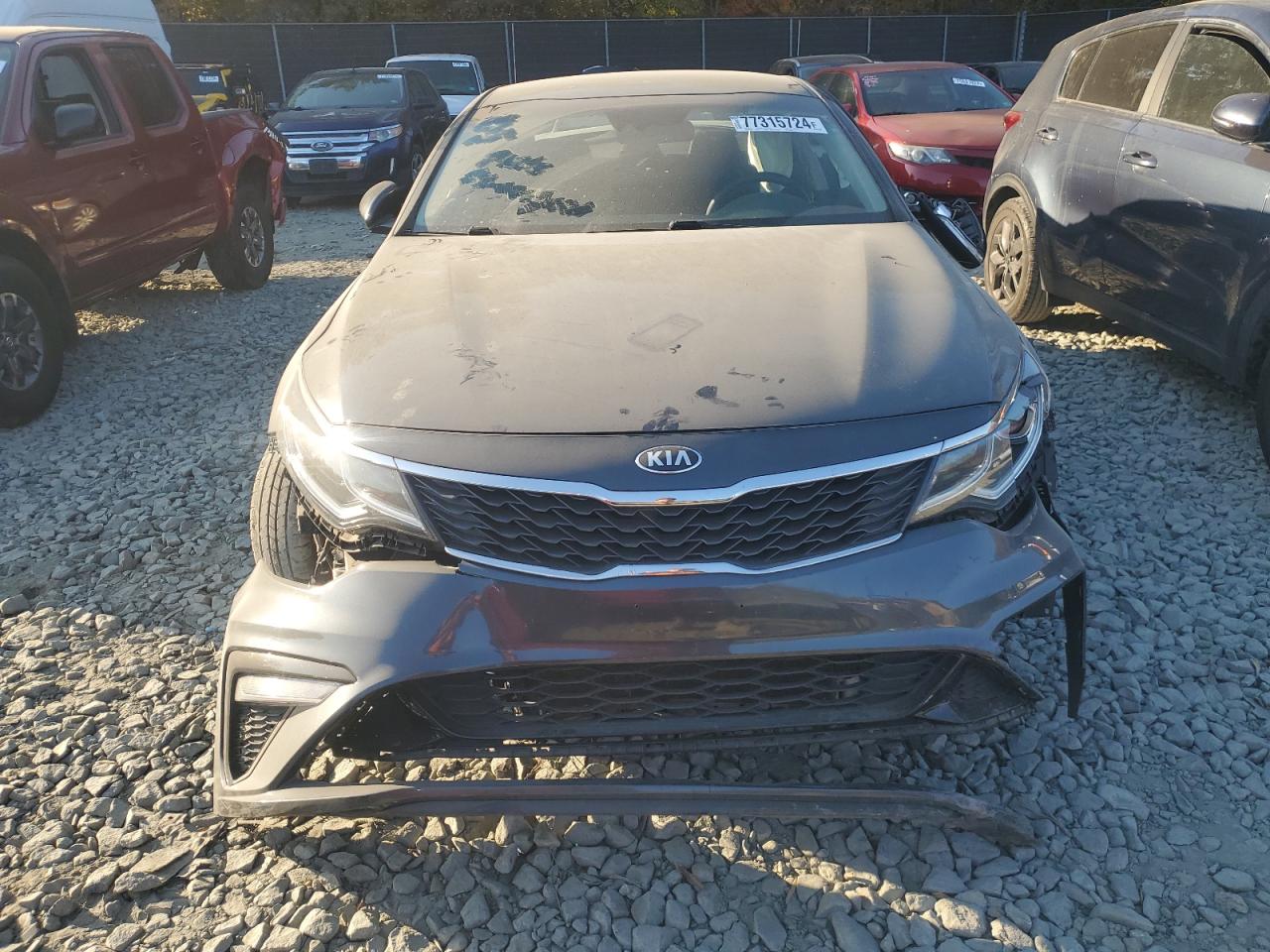 VIN 5XXGT4L31LG384005 2020 KIA OPTIMA no.5