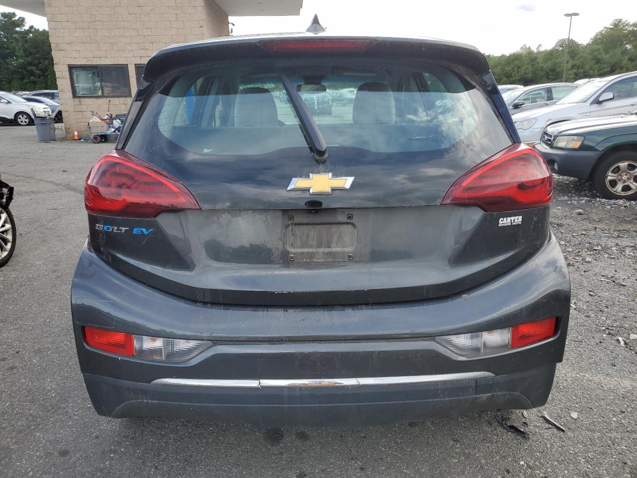 1G1FW6S04H4189029 2017 Chevrolet Bolt Ev Lt