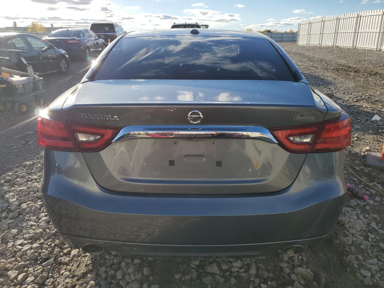 1N4AA6AP9HC401644 2017 Nissan Maxima 3.5S