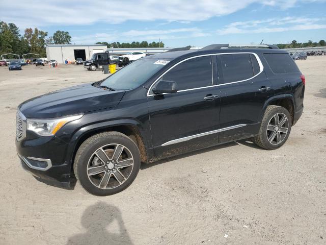  GMC ACADIA DEN 2017 Черный