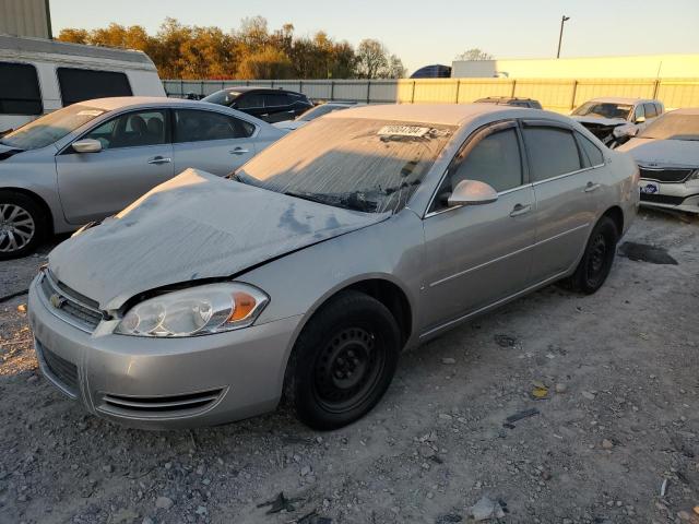 2007 Chevrolet Impala Ls na sprzedaż w Lawrenceburg, KY - Front End