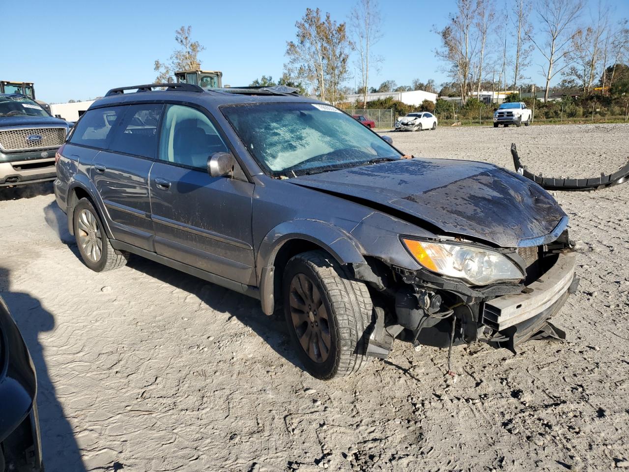 2009 Subaru Outback - Image 4