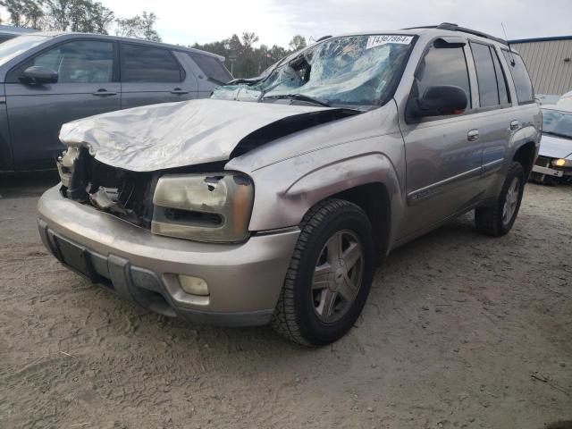 2002 Chevrolet Trailblazer 