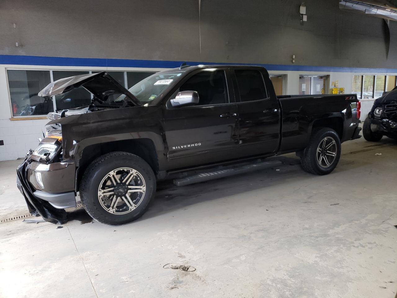 2018 Chevrolet Silverado - Image 1