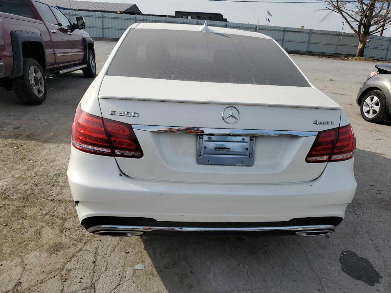 2014 Mercedes-Benz E-klasse - Image 6