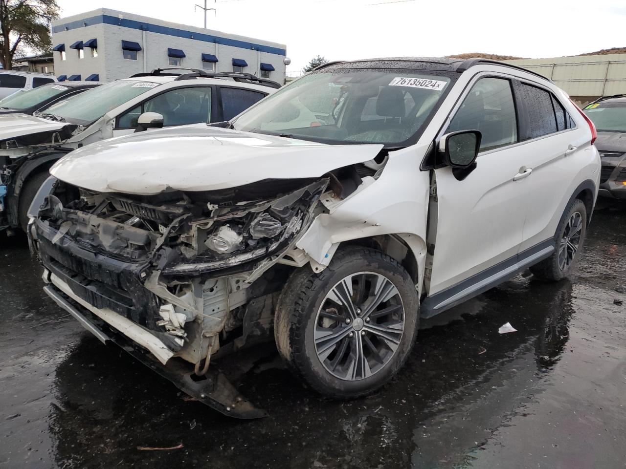 2019 MITSUBISHI ECLIPSE CROSS SE | JA4AT5AA7KZ000280