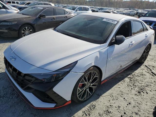 2023 Hyundai Elantra N 