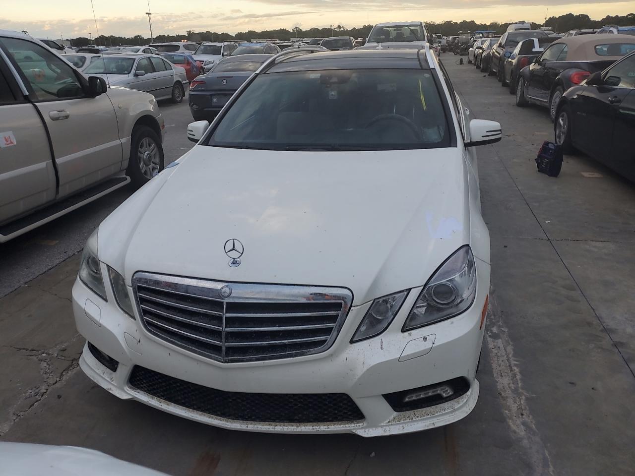 2011 Mercedes-Benz E-klasse - Image 5