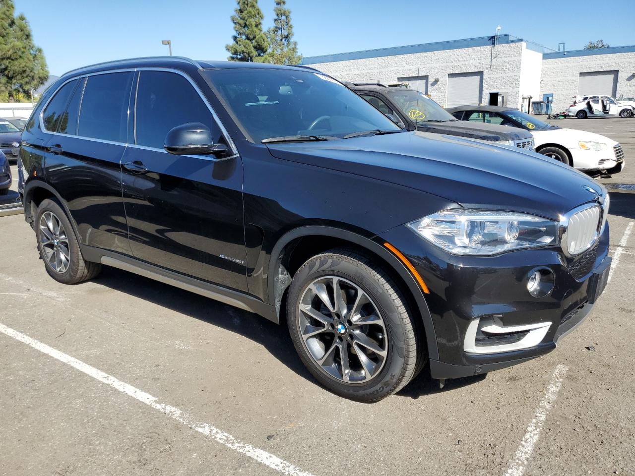 2017 BMW X5 Sdrive35I VIN: 5UXKR2C52H0U21553 Lot: 76886254