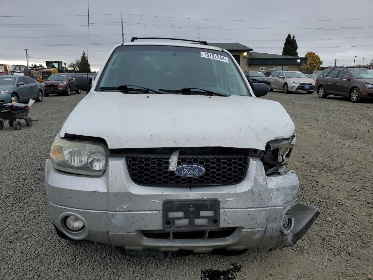 2007 Ford Escape - Image 5