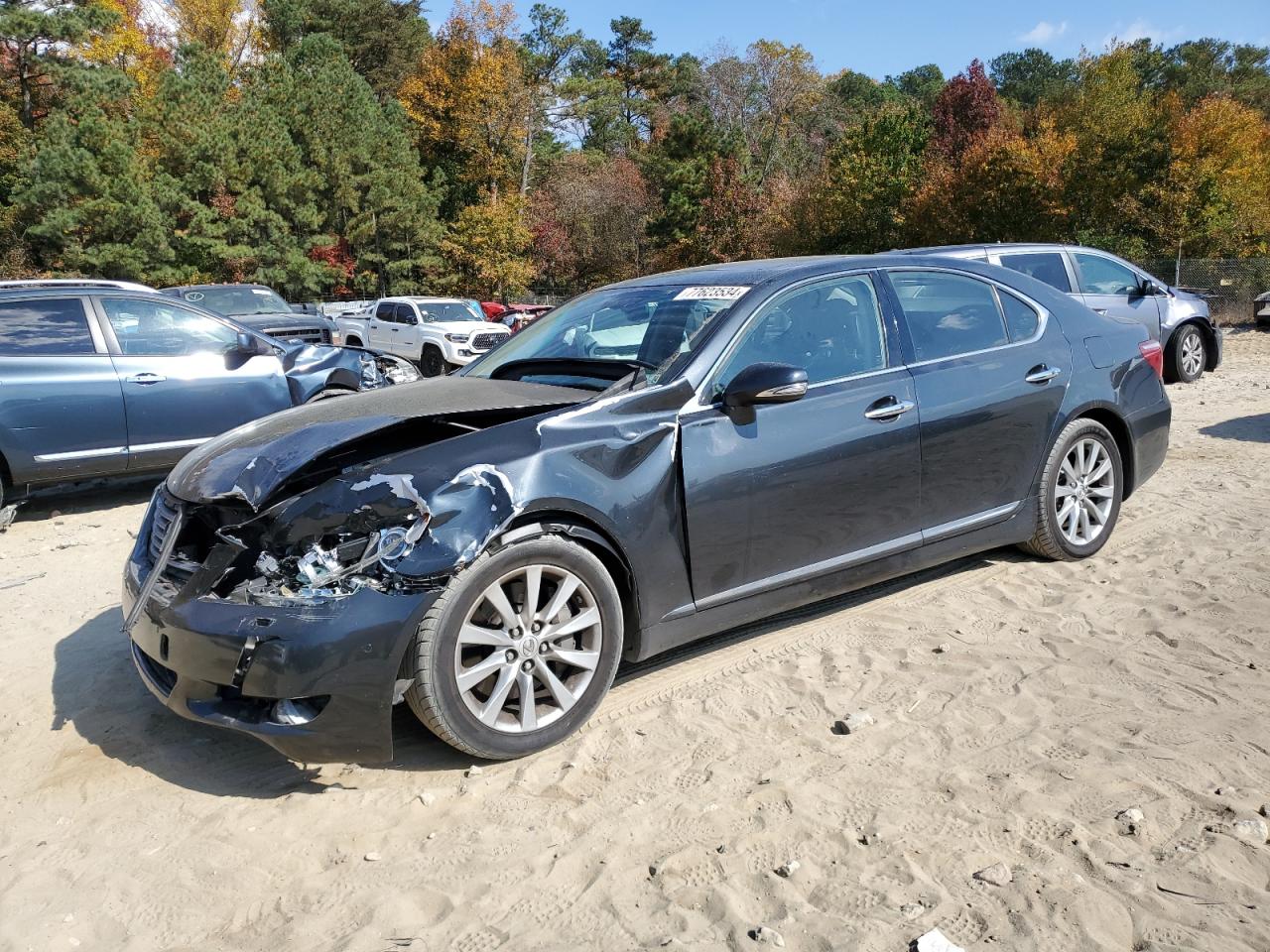 2011 Lexus LS - Image 1