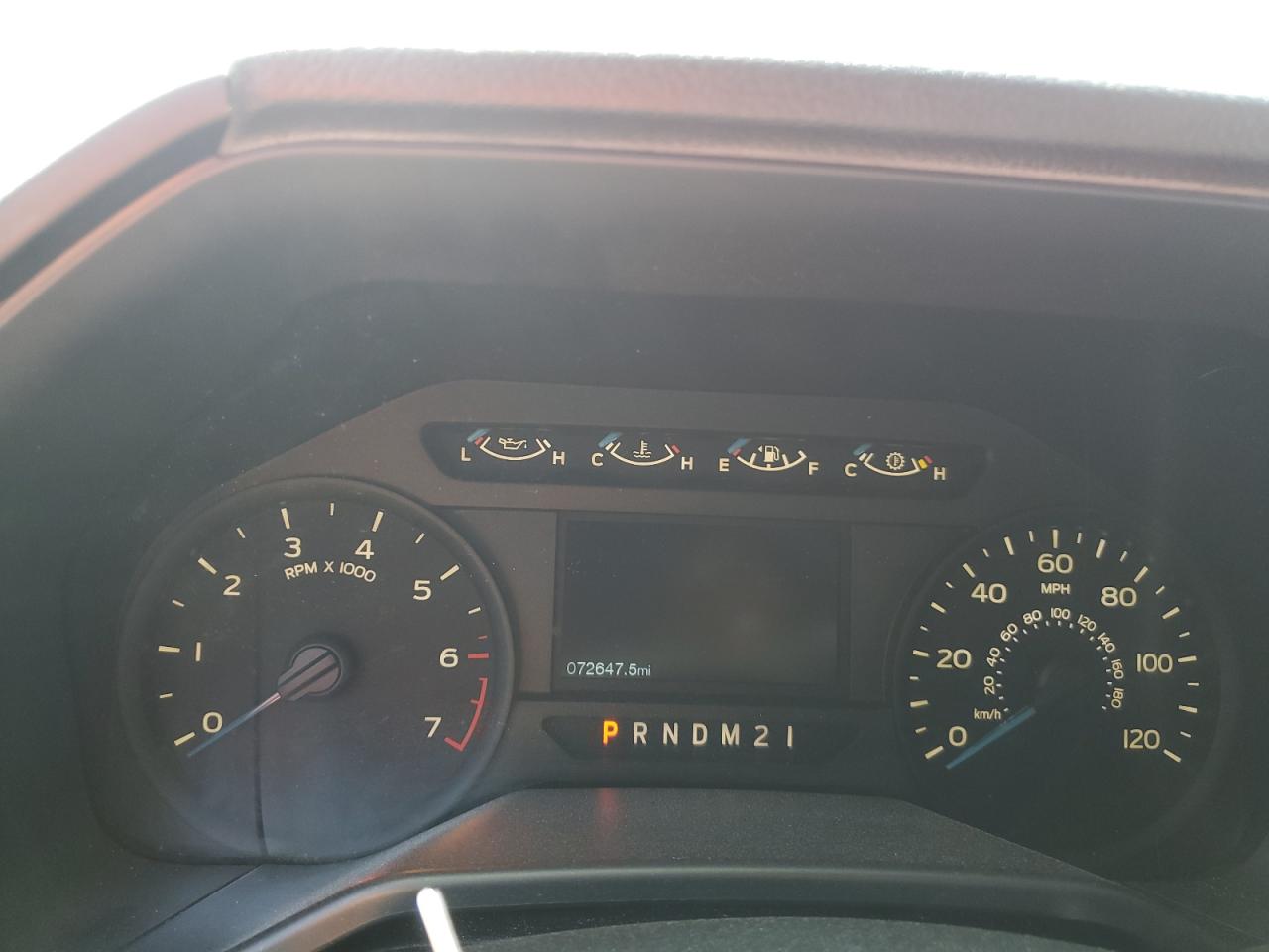 2015 Ford F150 Super Cab VIN: 1FTFX1EF2FFC47647 Lot: 74945484