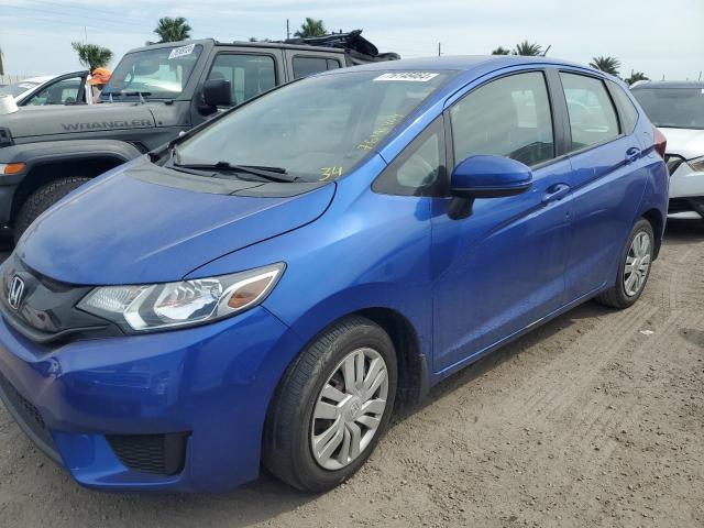 2015 Honda Fit Lx