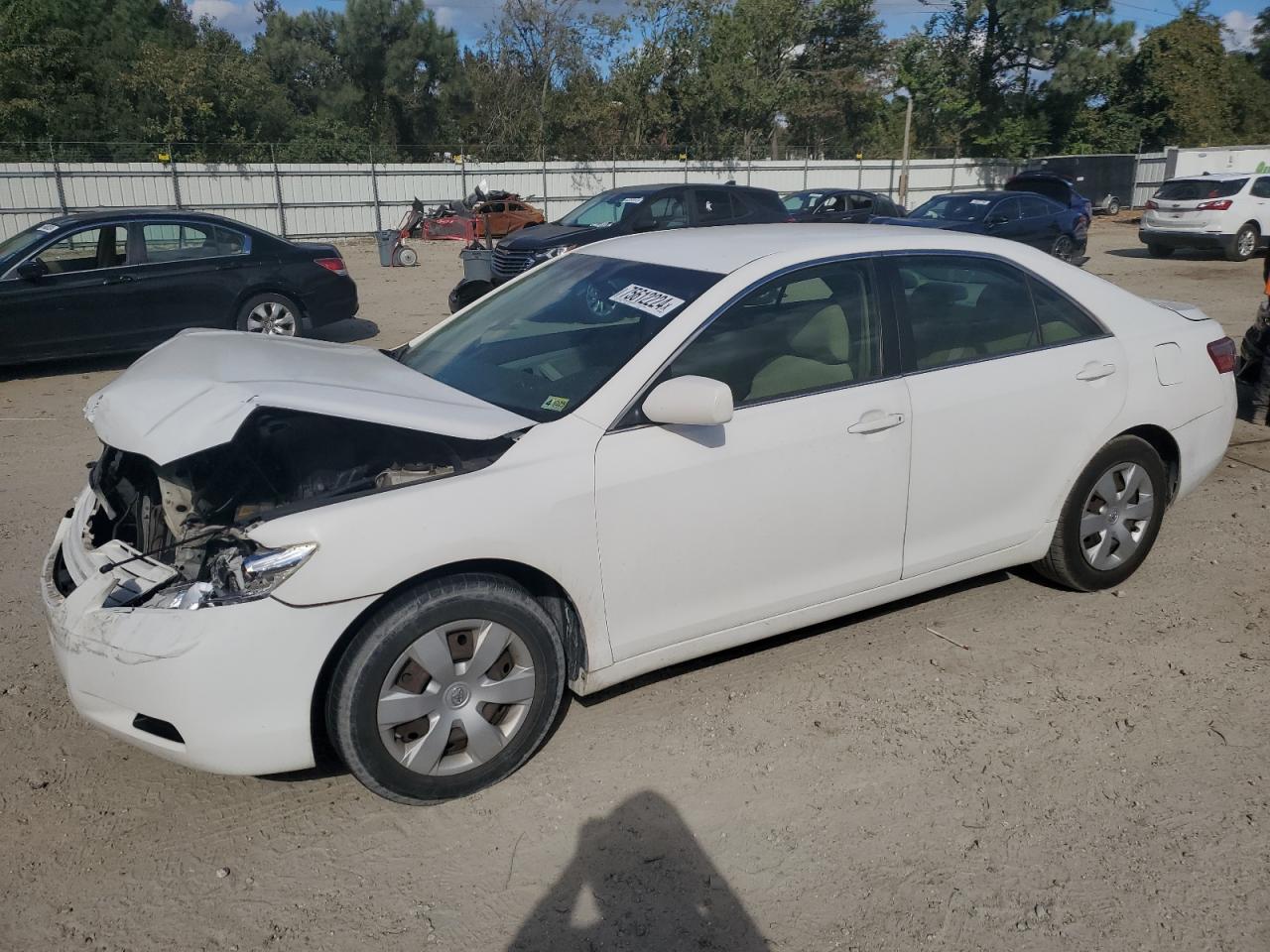 2007 Toyota Camry - Image 1