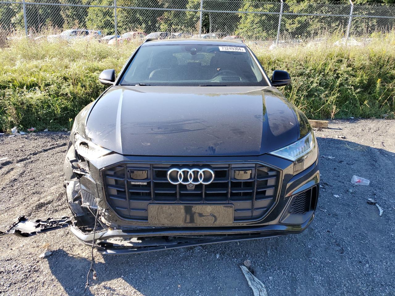 2019 Audi Q8 - Image 5